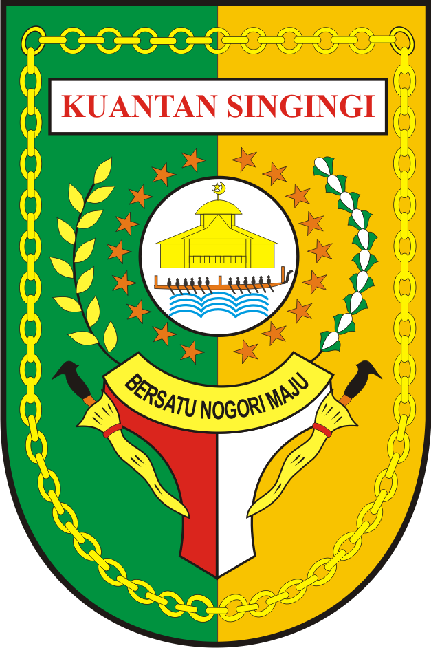 Logo Kabupaten Kuantan Singingi