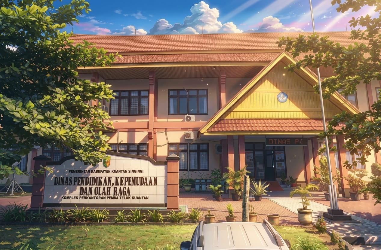 Dinas Pendidikan, Kepemudaan dan Olahraga