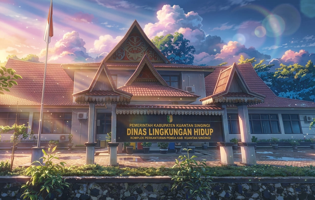 Dinas Lingkungan Hidup