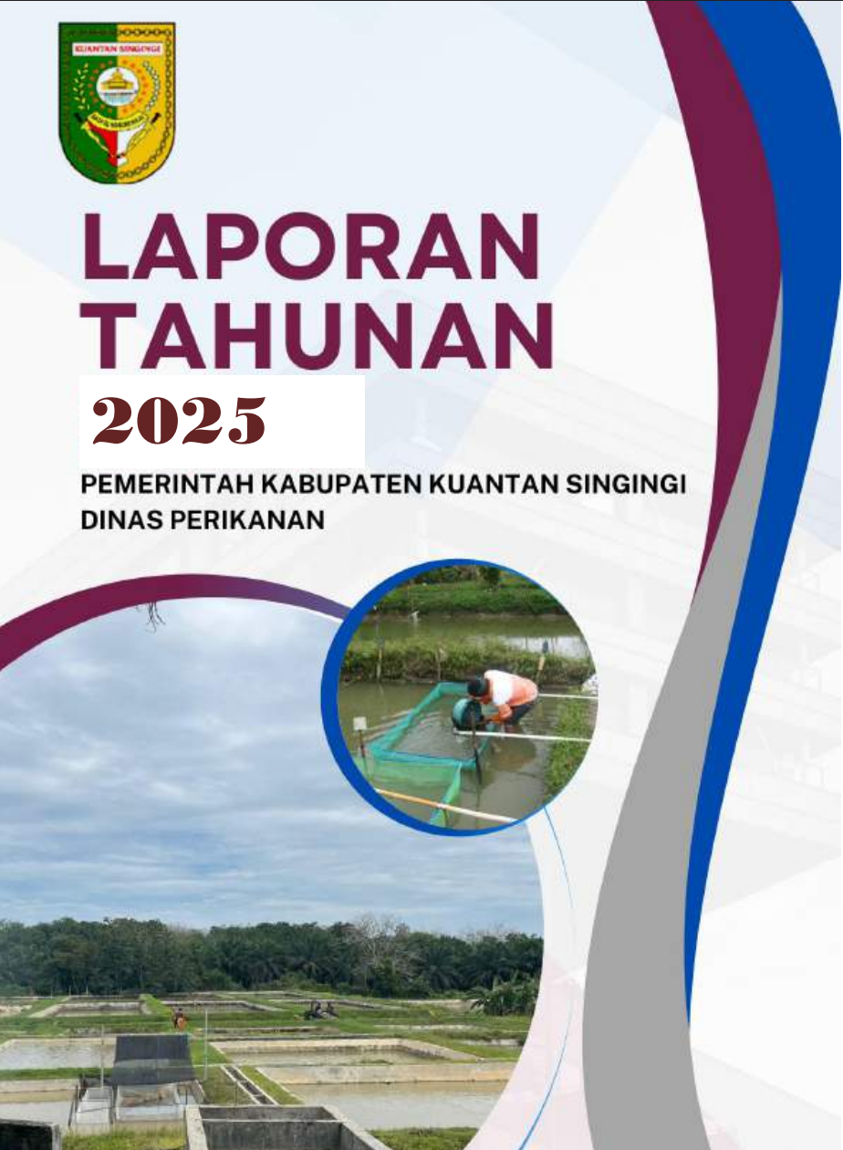 Laporan Tahunan Dinas Perikanan Tahun 2025