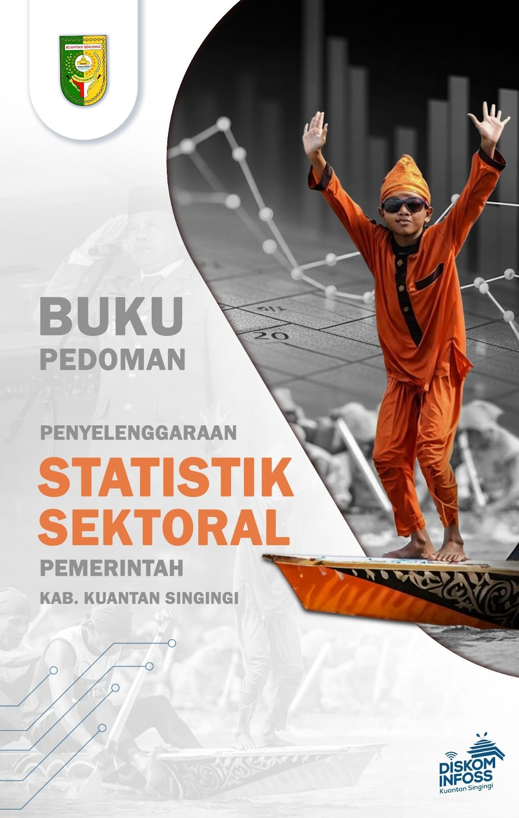 Buku Pedoman Penyelenggaraan Statistik Sektoral